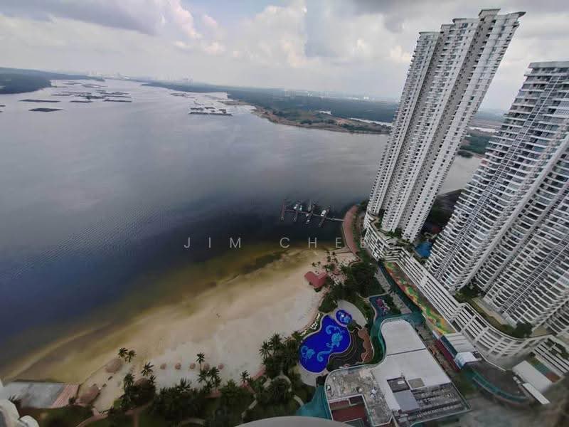 Condominium for Rent at Lovell @ Country Garden Danga Bay - Jim Chee - Exterior - PropertyGuru.com.my