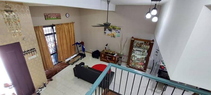 2-storey Terraced House for Sale in Taman Perling (Perling) - Michelle Lim - Living Room - PropertyGuru.com.my
