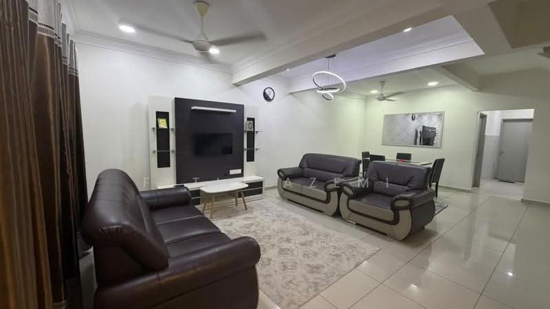 Rumah Teres 3-Tingkat untuk Dijual di Kuala Selangor (Selangor) - Fatin Azemi - Living Room - PropertyGuru.com.my