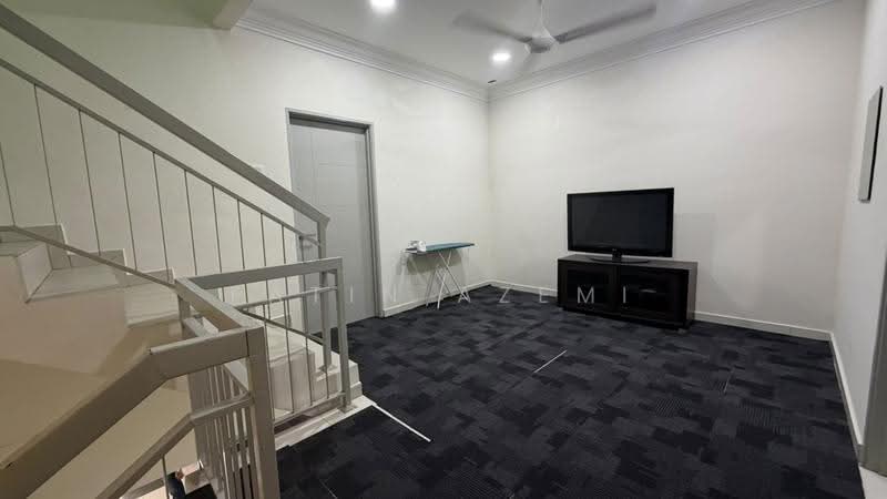 Rumah Teres 3-Tingkat untuk Dijual di Kuala Selangor (Selangor) - Fatin Azemi - Living Room - PropertyGuru.com.my