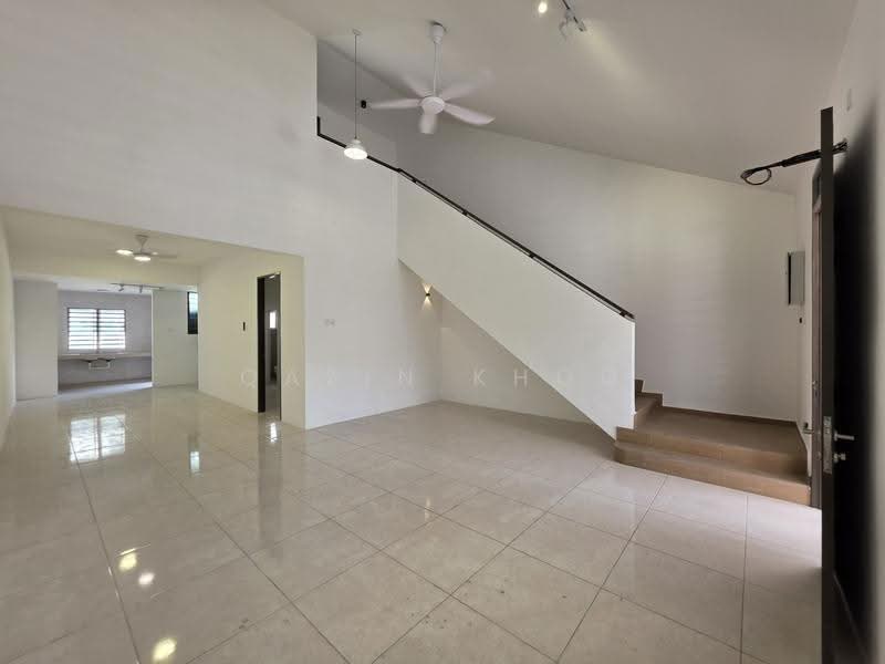 Rumah Teres 1.5-Tingkat untuk Disewa di Panorama Lapangan Perdana (Ipoh) - Qazin Khoo - Living Room - PropertyGuru.com.my