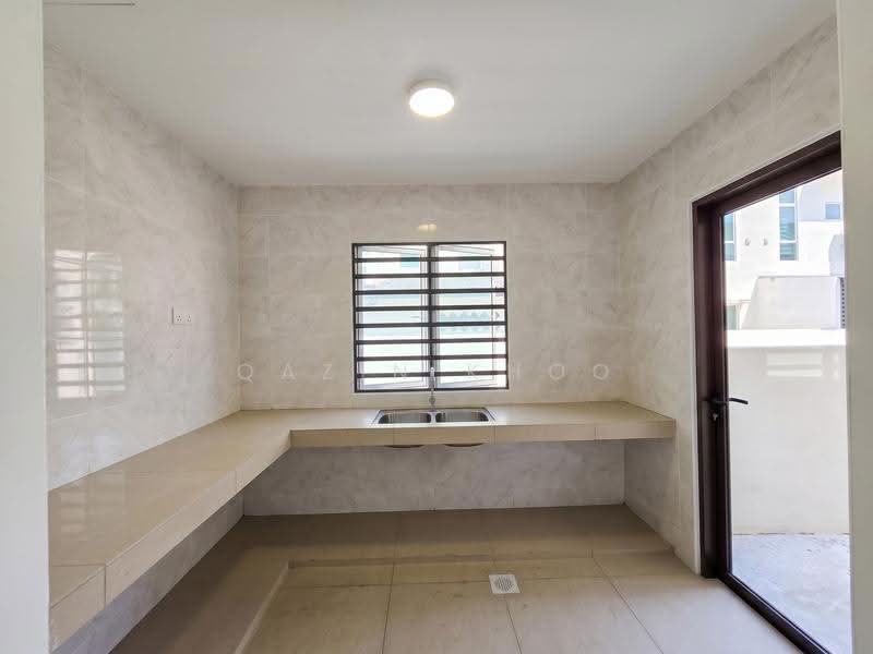 Rumah Teres 1.5-Tingkat untuk Disewa di Panorama Lapangan Perdana (Ipoh) - Qazin Khoo - Kitchen - PropertyGuru.com.my