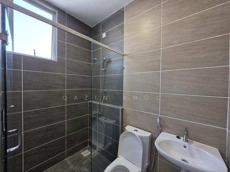 Rumah Teres 1.5-Tingkat untuk Disewa di Panorama Lapangan Perdana (Ipoh) - Qazin Khoo - Bathroom - PropertyGuru.com.my
