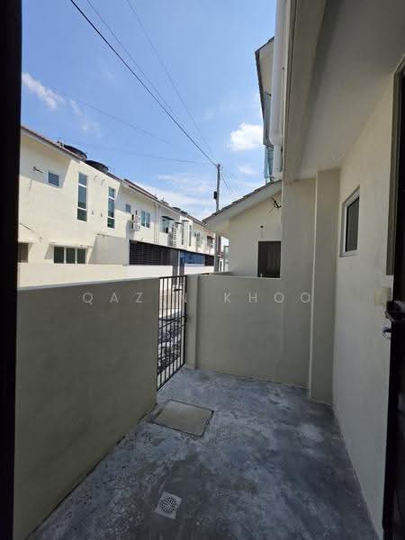 Rumah Teres 1.5-Tingkat untuk Disewa di Panorama Lapangan Perdana (Ipoh) - Qazin Khoo - Exterior - PropertyGuru.com.my