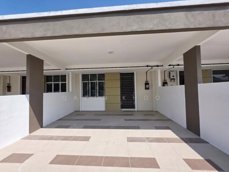 Rumah Teres 1.5-Tingkat untuk Disewa di Panorama Lapangan Perdana (Ipoh) - Qazin Khoo - Exterior - PropertyGuru.com.my