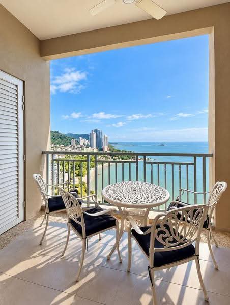 Condominium for Sale at Andaman @ Quayside - Eugene Tung - Balcony - PropertyGuru.com.my