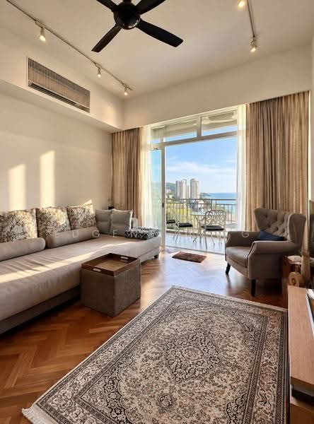 Condominium for Sale at Andaman @ Quayside - Eugene Tung - Living Room - PropertyGuru.com.my