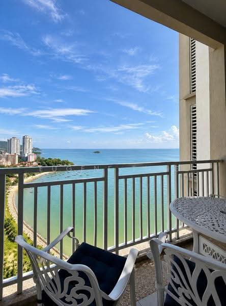 Condominium for Sale at Andaman @ Quayside - Eugene Tung - Balcony - PropertyGuru.com.my