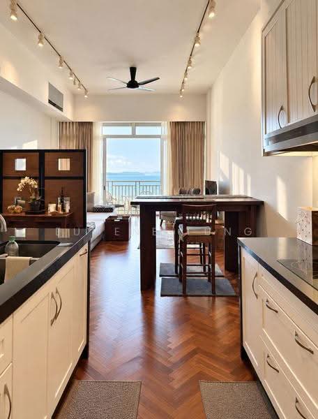 Condominium for Sale at Andaman @ Quayside - Eugene Tung - Living Room - PropertyGuru.com.my