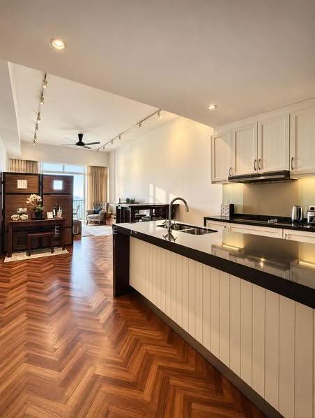 Condominium for Sale at Andaman @ Quayside - Eugene Tung - Kitchen - PropertyGuru.com.my