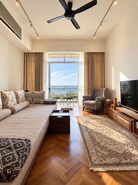 Condominium for Sale at Andaman @ Quayside - Eugene Tung - Living Room - PropertyGuru.com.my
