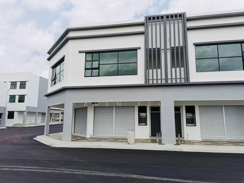 Shop for Rent in Taman Pelangi Indah (Ulu Tiram) - Karen Yeo - Exterior - PropertyGuru.com.my