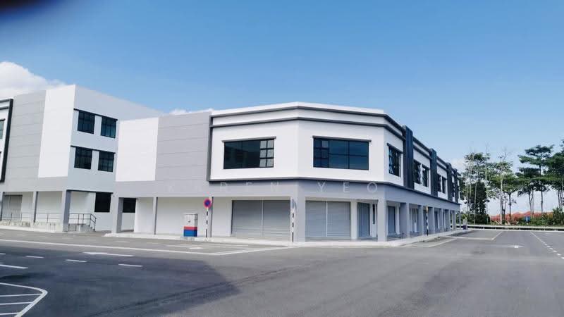 Shop for Rent in Taman Pelangi Indah (Ulu Tiram) - Karen Yeo - Exterior - PropertyGuru.com.my