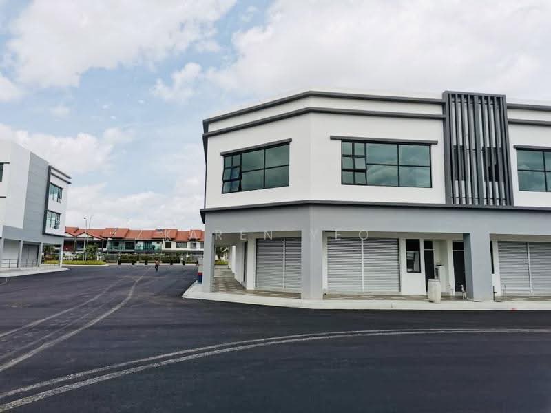 Shop for Rent in Taman Pelangi Indah (Ulu Tiram) - Karen Yeo - Exterior - PropertyGuru.com.my