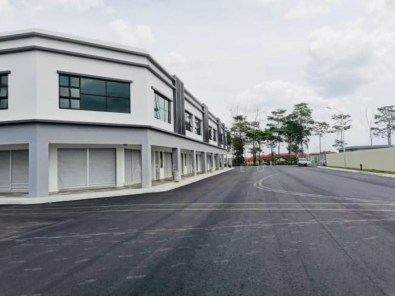 Shop for Rent in Taman Pelangi Indah (Ulu Tiram) - Karen Yeo - Exterior - PropertyGuru.com.my