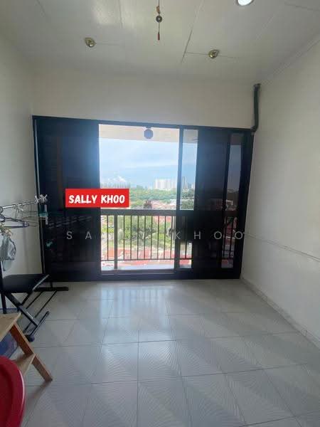 Apartment for Rent at Taman Seri Damai (B) - Sally Khoo - Balcony - PropertyGuru.com.my