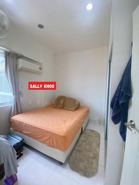 Apartment for Rent at Taman Seri Damai (B) - Sally Khoo - Bedroom - PropertyGuru.com.my
