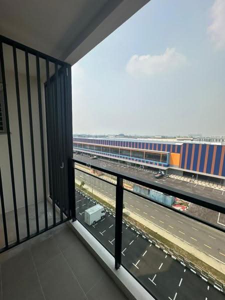 Service Residence for Rent at Abbertton Avenue - Jeno Tan - Balcony - PropertyGuru.com.my