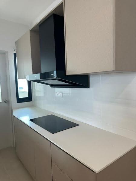 Service Residence for Rent at Abbertton Avenue - Jeno Tan - Kitchen - PropertyGuru.com.my