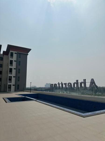 Service Residence for Rent at Abbertton Avenue - Jeno Tan - Exterior - PropertyGuru.com.my