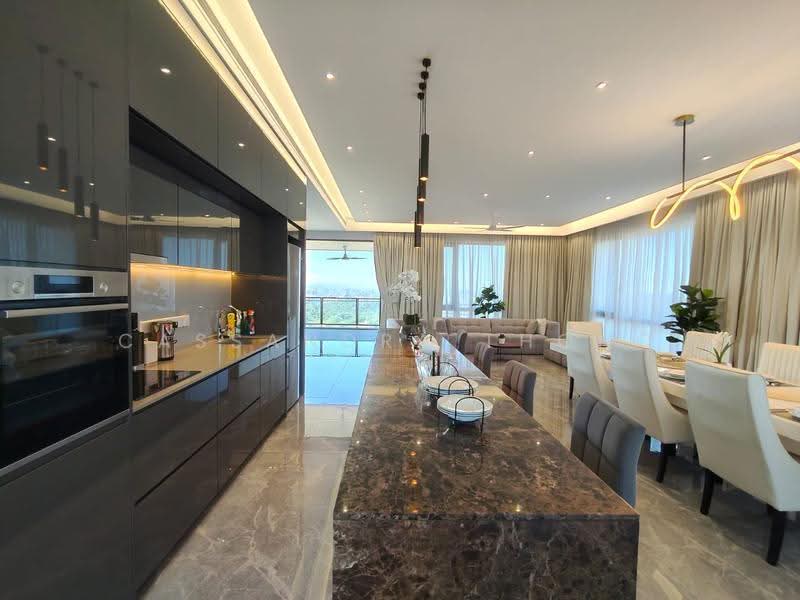 Condominium for Sale at Park Regent @Desa Park City - Cassandra Thong - Kitchen - PropertyGuru.com.my