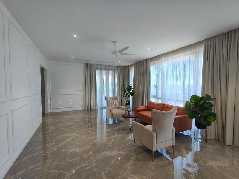Condominium for Sale at Park Regent @Desa Park City - Cassandra Thong - Living Room - PropertyGuru.com.my