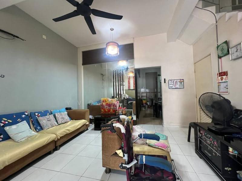 2-storey Terraced House for Sale in Bandar Jaya Putra (Johor Bahru) - Yvonne Lim - Living Room - PropertyGuru.com.my