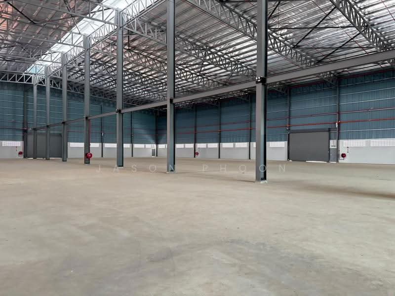 Warehouse for Rent in Kulim (Kedah) - Jason Phoon - Interior - PropertyGuru.com.my