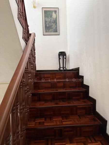 2-storey Terraced House for Sale in Taman Tun Dr Ismail (Kuala Lumpur) - Nicole Soo - Interior - PropertyGuru.com.my