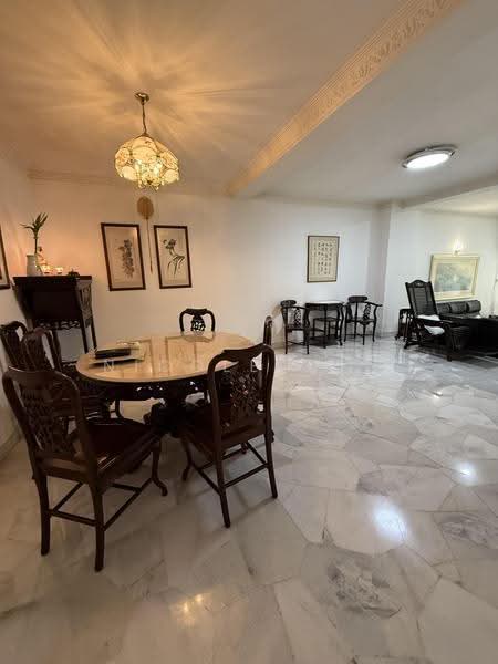 2-storey Terraced House for Sale in Taman Tun Dr Ismail (Kuala Lumpur) - Nicole Soo - Dining Room - PropertyGuru.com.my