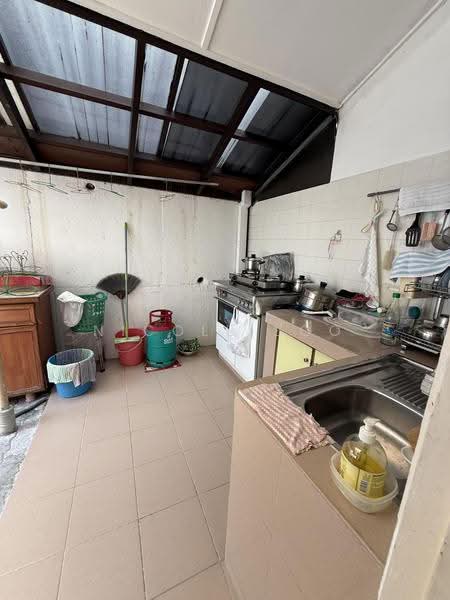 2-storey Terraced House for Sale in Taman Tun Dr Ismail (Kuala Lumpur) - Nicole Soo - Kitchen - PropertyGuru.com.my