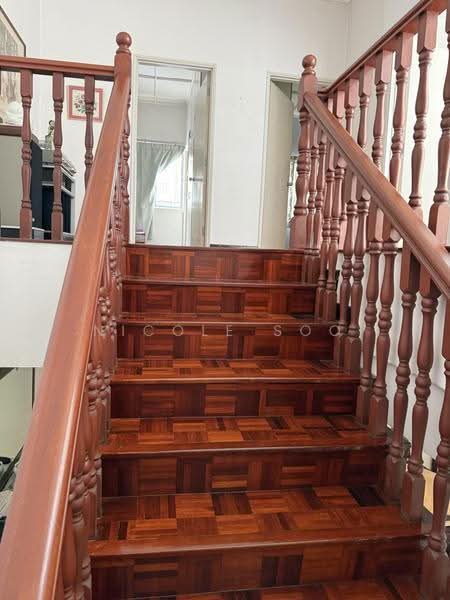 2-storey Terraced House for Sale in Taman Tun Dr Ismail (Kuala Lumpur) - Nicole Soo - Interior - PropertyGuru.com.my