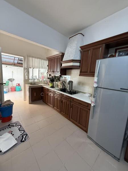 2-storey Terraced House for Sale in Taman Tun Dr Ismail (Kuala Lumpur) - Nicole Soo - Kitchen - PropertyGuru.com.my