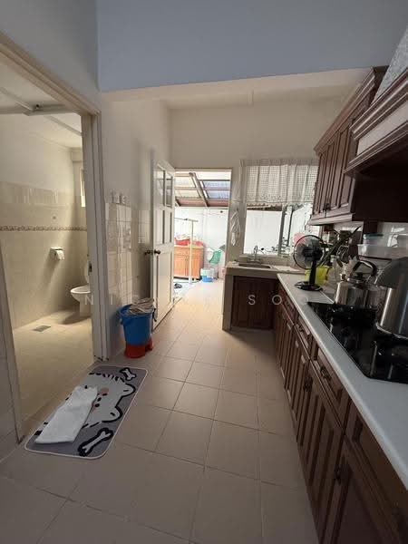 2-storey Terraced House for Sale in Taman Tun Dr Ismail (Kuala Lumpur) - Nicole Soo - Kitchen - PropertyGuru.com.my