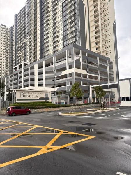 Condominium for Rent at Residensi Begonia - Nurul Zyra - Exterior - PropertyGuru.com.my