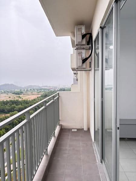 Condominium for Rent at Residensi Begonia - Nurul Zyra - Balcony - PropertyGuru.com.my