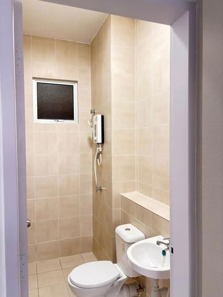 Condominium for Rent at Residensi Begonia - Nurul Zyra - Bathroom - PropertyGuru.com.my
