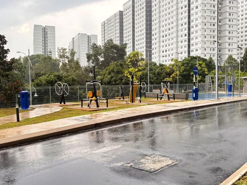 Condominium for Rent at Residensi Begonia - Nurul Zyra - Exterior - PropertyGuru.com.my