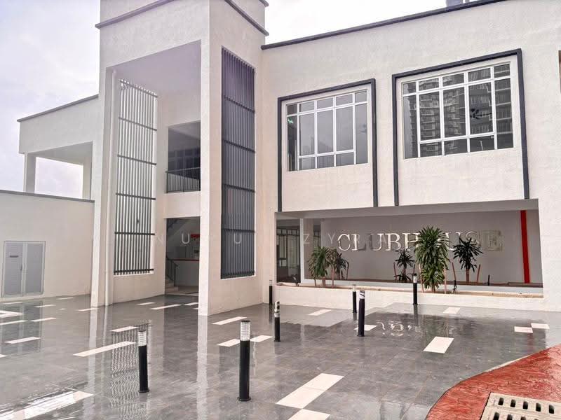Condominium for Rent at Residensi Begonia - Nurul Zyra - Exterior - PropertyGuru.com.my