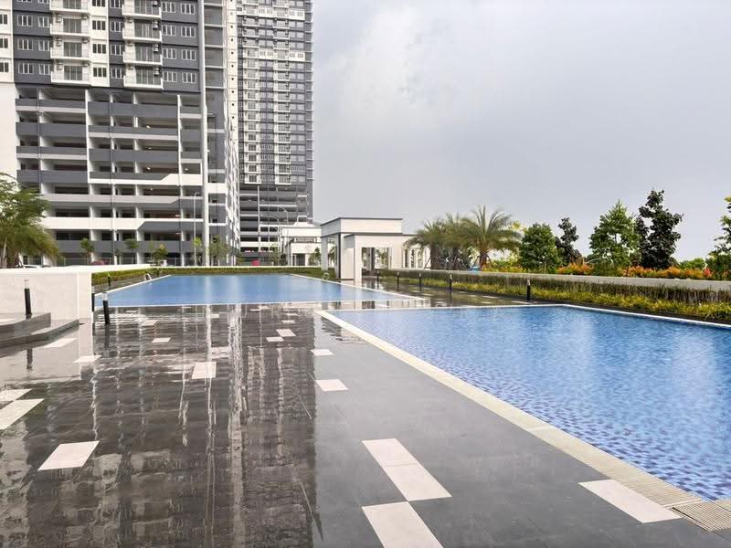Condominium for Rent at Residensi Begonia - Nurul Zyra - Exterior - PropertyGuru.com.my