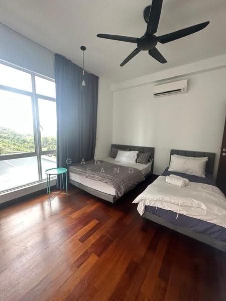 Condominium for Rent at Paraiso Residence @ The Earth - GAN WEY SAND - Bedroom - PropertyGuru.com.my