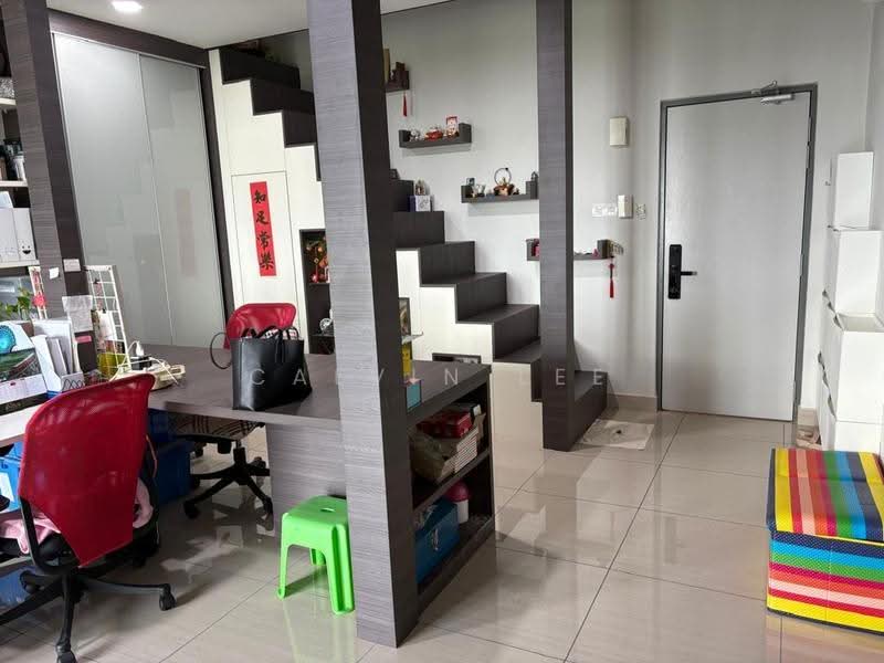 Service Residence for Sale at Manhattan - Calvin Lee - PropertyGuru.com.my