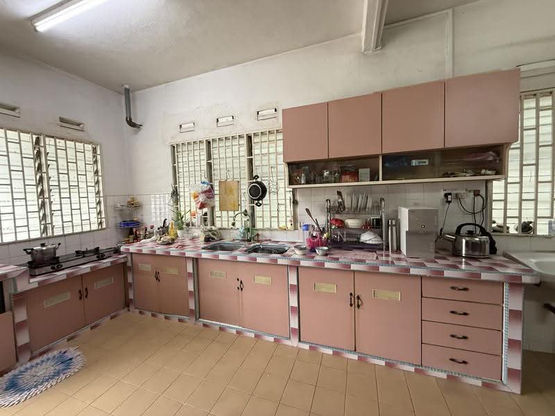 Semi-Detached House for Sale in Butterworth (Penang) - Jess Wong - Kitchen - PropertyGuru.com.my