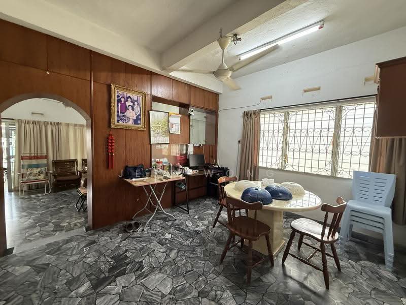 Semi-Detached House for Sale in Butterworth (Penang) - Jess Wong - Living Room - PropertyGuru.com.my