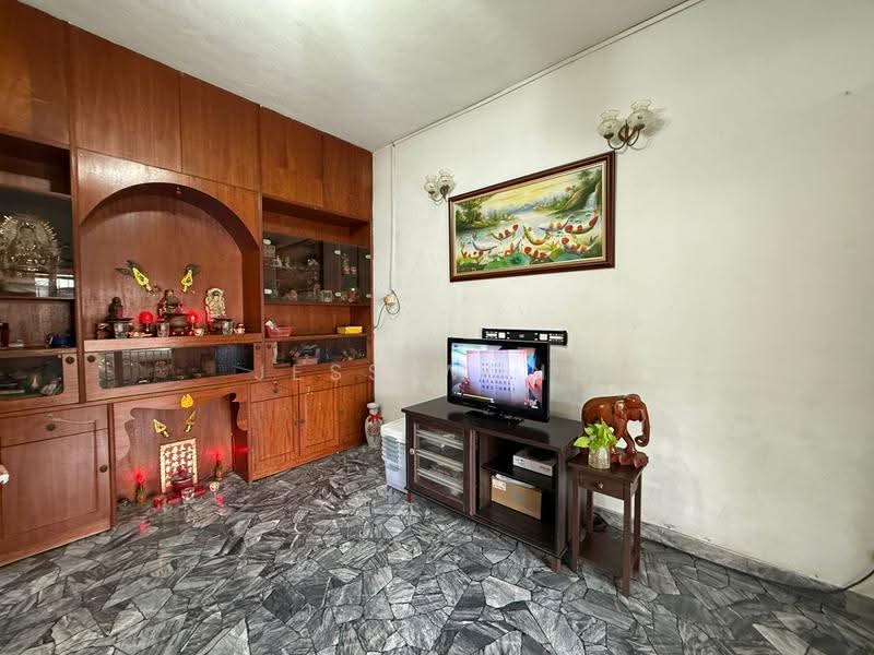 Semi-Detached House for Sale in Butterworth (Penang) - Jess Wong - Living Room - PropertyGuru.com.my