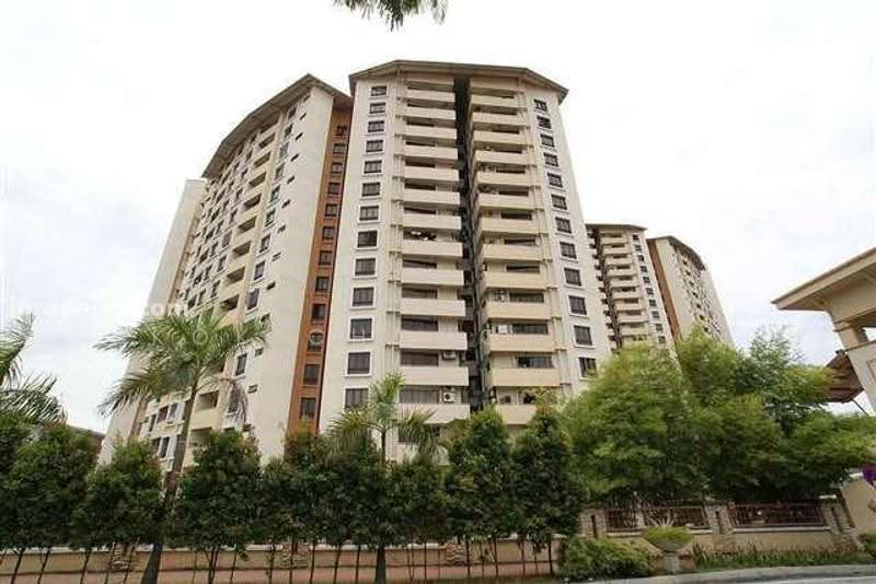 Condominium for Sale at Palm Spring @ Damansara - Kok Chong Tang - Exterior - PropertyGuru.com.my