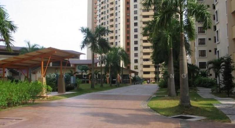 Condominium for Sale at Palm Spring @ Damansara - Kok Chong Tang - Exterior - PropertyGuru.com.my
