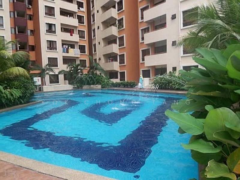 Condominium for Sale at Palm Spring @ Damansara - Kok Chong Tang - Exterior - PropertyGuru.com.my