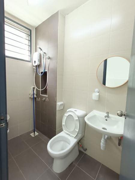 2-storey Terraced House for Rent in Bandar Seri Alam (Masai) - Matt Kek - Bathroom - PropertyGuru.com.my