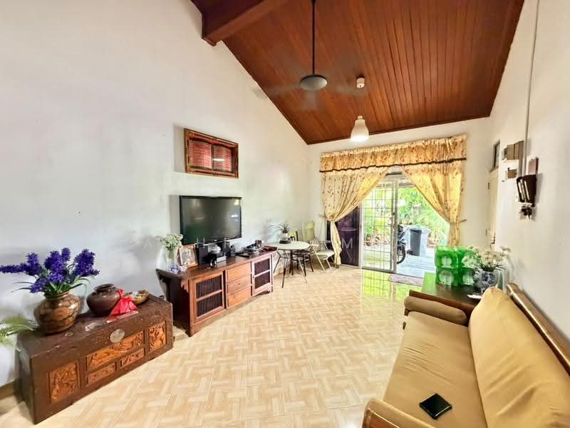 Rumah Teres 1-Tingkat untuk Dijual di Taman Puteri Wangsa (Ulu Tiram) - Fakhrul Imlan - Living Room - PropertyGuru.com.my
